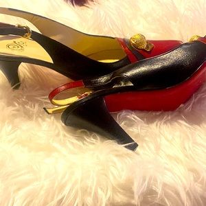 ERRUTI Sergi Roma.Red Bottom Shoes. Made in Italy 🇮🇹.